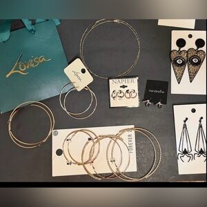 Earrings bundle